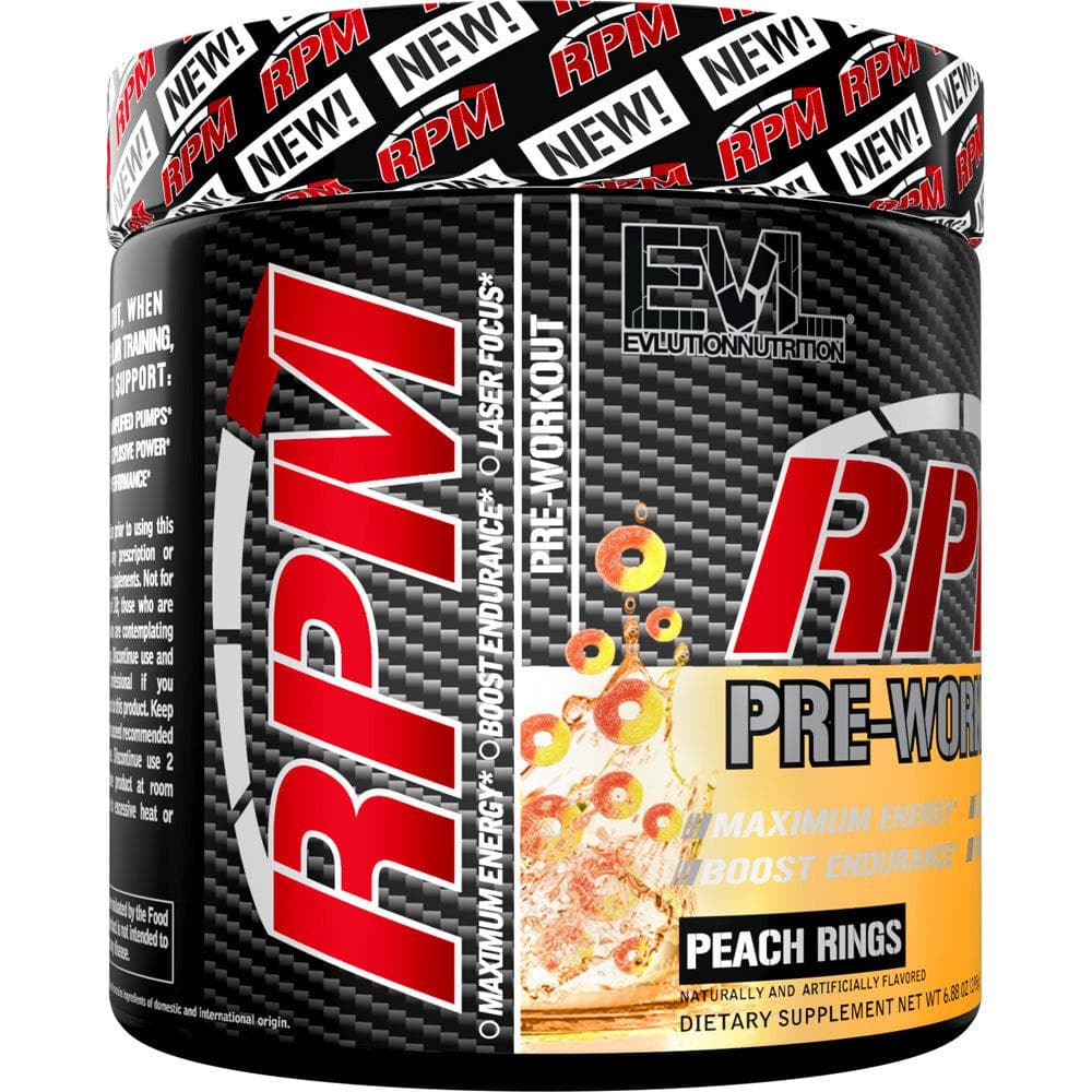 EVL RPM Pre-Workout