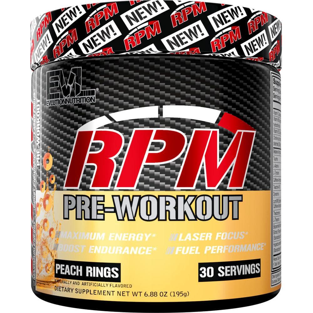 RPM Pre-Workout
