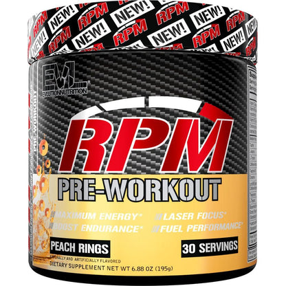 EVL RPM Pre-Workout