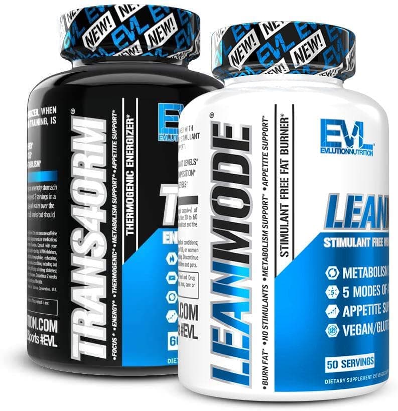 EVL Trans4ormation Mode Stack