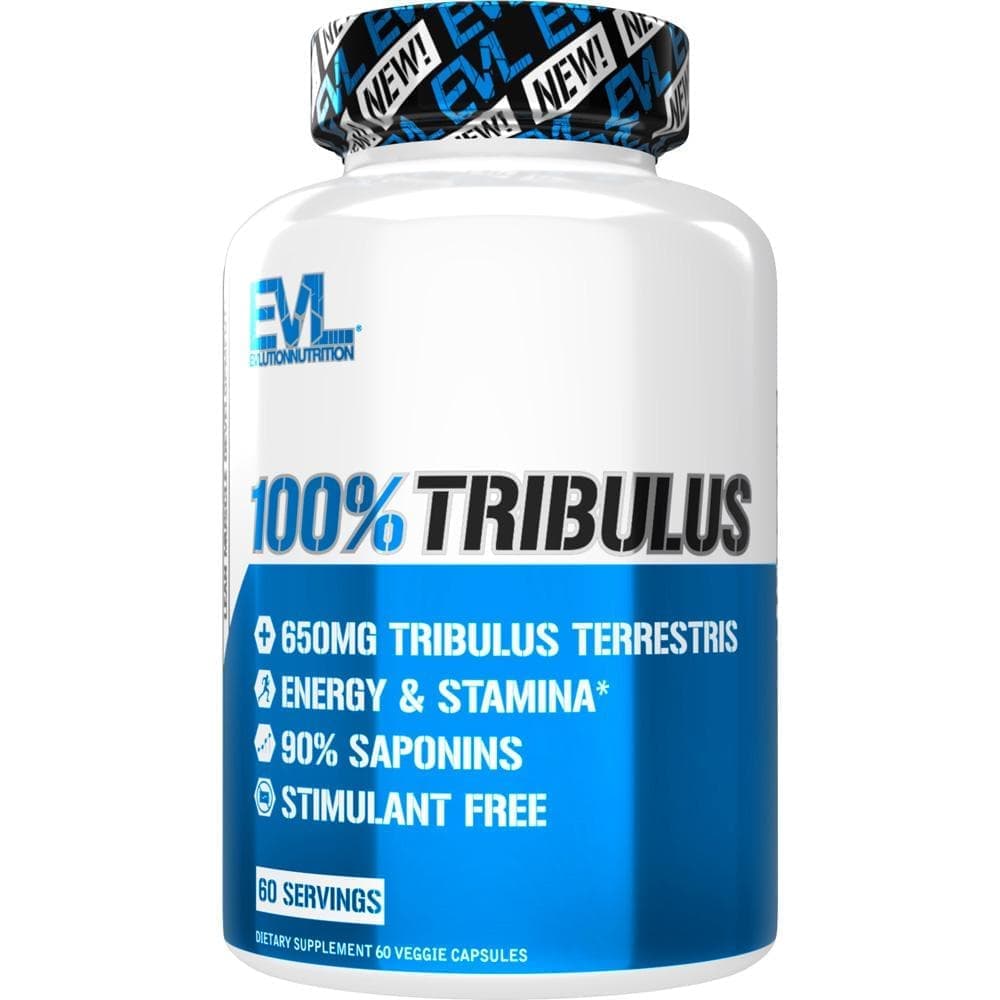 100% Tribulus (Capsules)