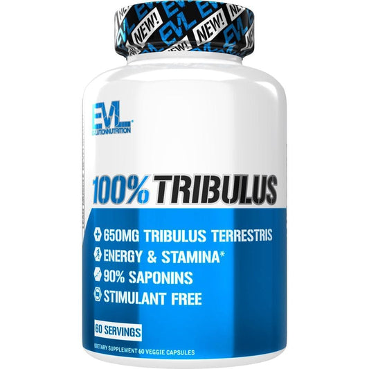 EVL 100% Tribulus (Capsules)