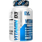 EVL Vitamin D3 (120 Servings) (Softgels)