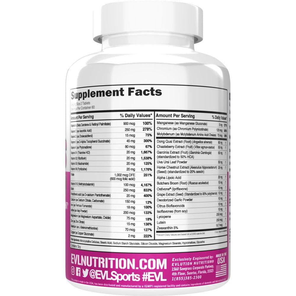 Women's Multivitamin (Tablets)