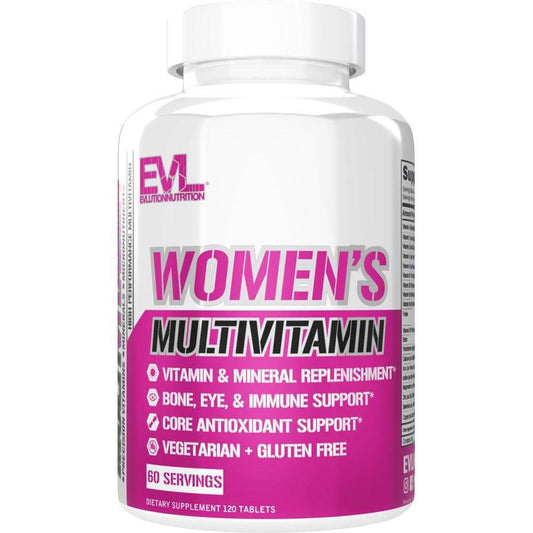 Women's Multivitamin (Tablets)